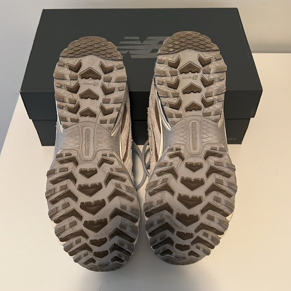 Grey New Balance 610 (Size 8) (Worn Once) - Picture 4 of 4